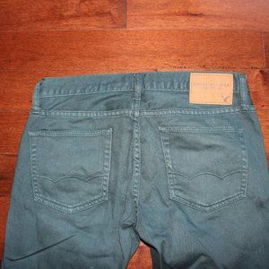 Emerald Sage Pants